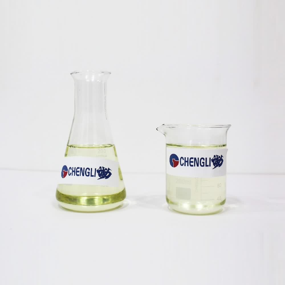 CL-SR-50 Polycarboxylate Superplasticizer 50% Solid Content(High Slump Retention Type)